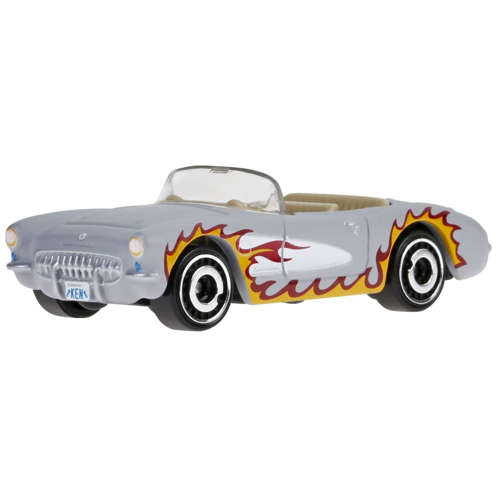 2024 1956 Corvette Grey: Image 3