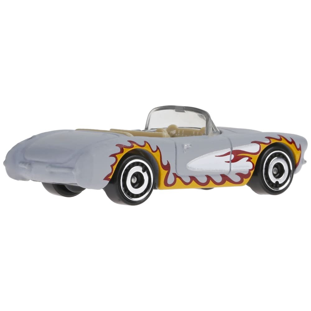 2024 1956 Corvette Grey: Image 5