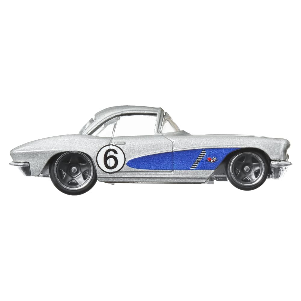 2024 1962 Corvette Grey: Image 5