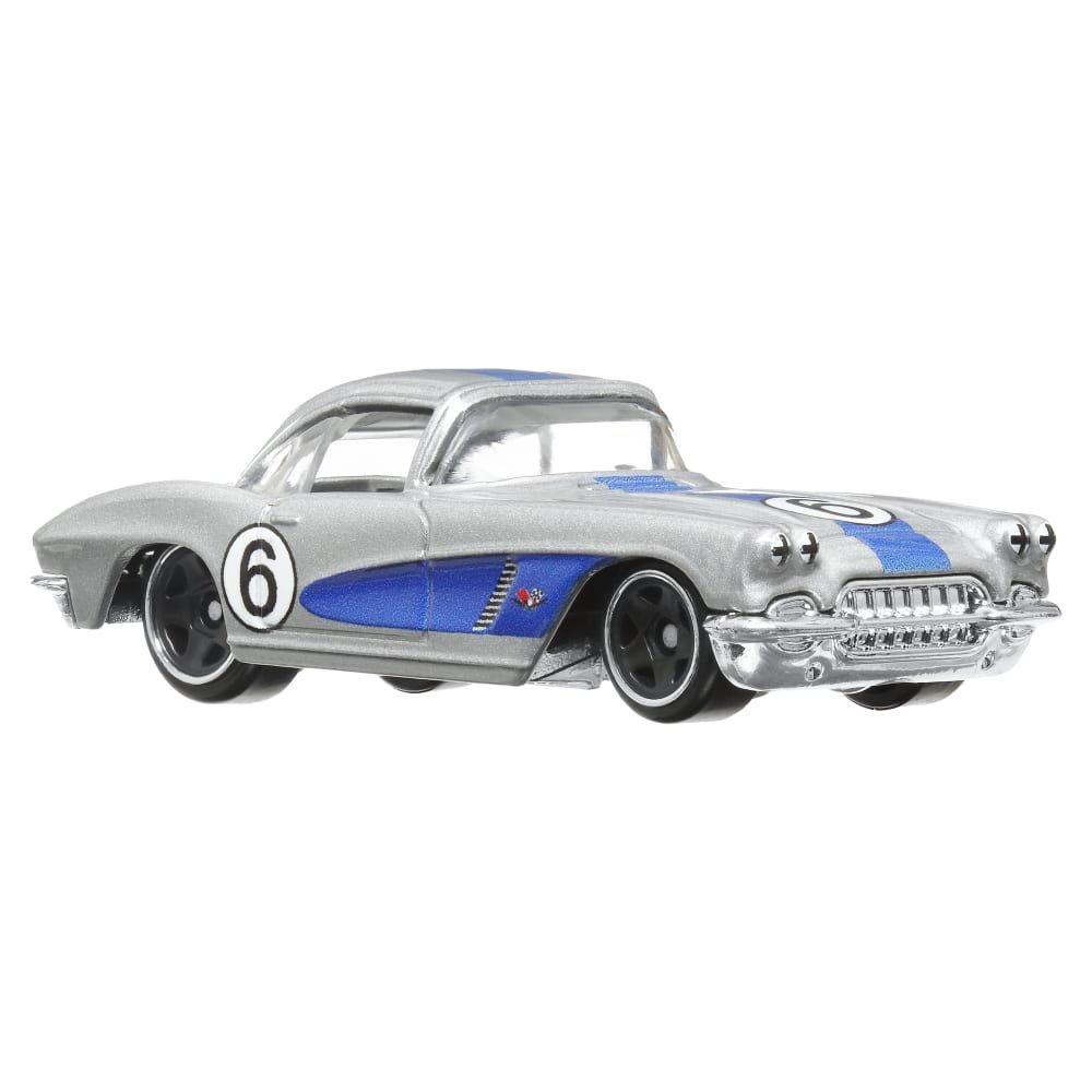 2024 1962 Corvette Grey: Image 4