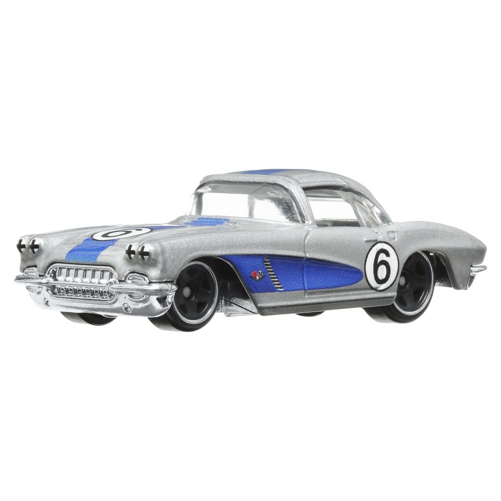 2024 1962 Corvette Grey: Image 3