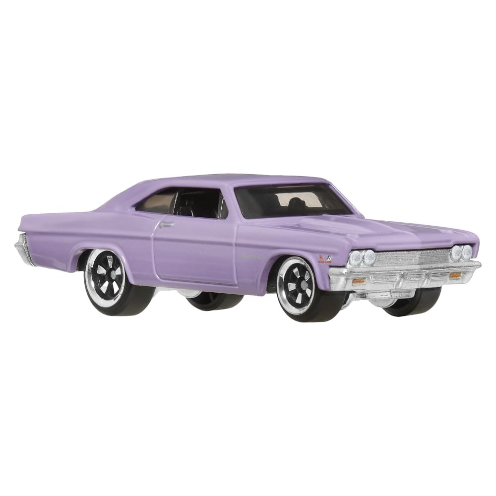 2024 1966 Chevy Impala Purple: Image 3