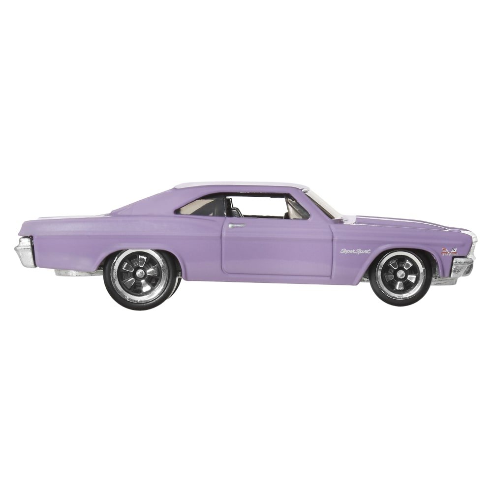 2024 1966 Chevy Impala Purple: Image 2