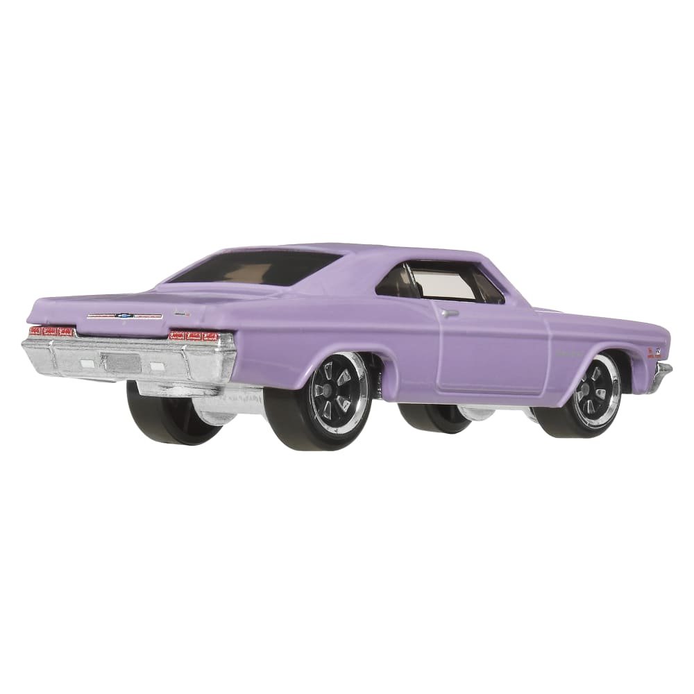 2024 1966 Chevy Impala Purple: Image 4