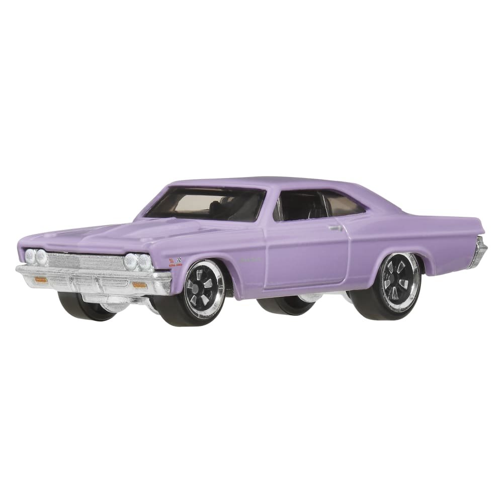 2024 1966 Chevy Impala Purple: Image 5