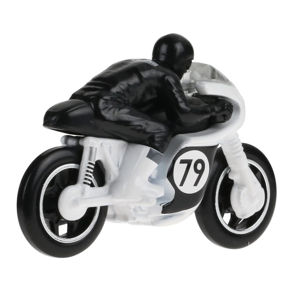 2024 1966 Triumph Tiger 100 White: Image 7