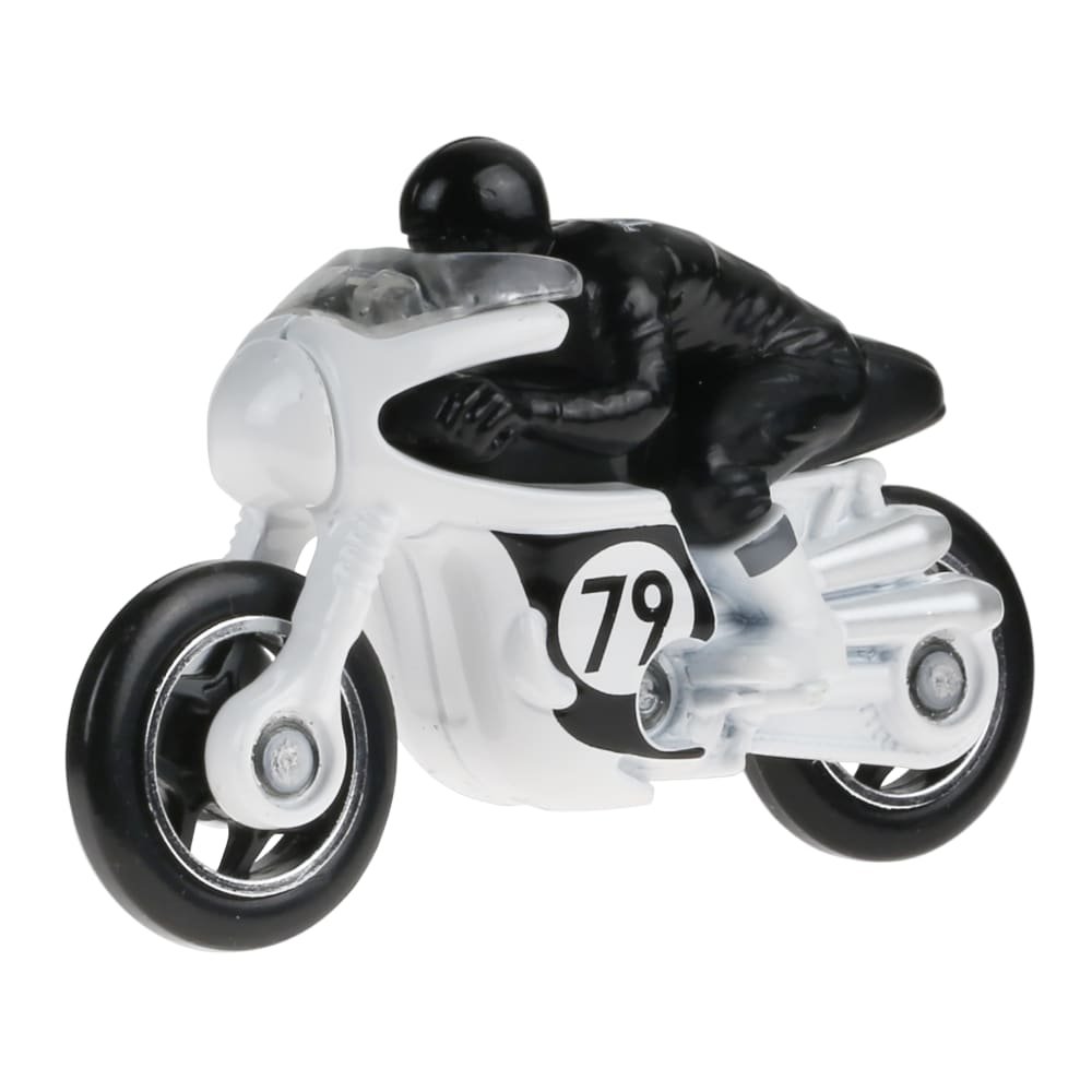 2024 1966 Triumph Tiger 100 White: Image 5