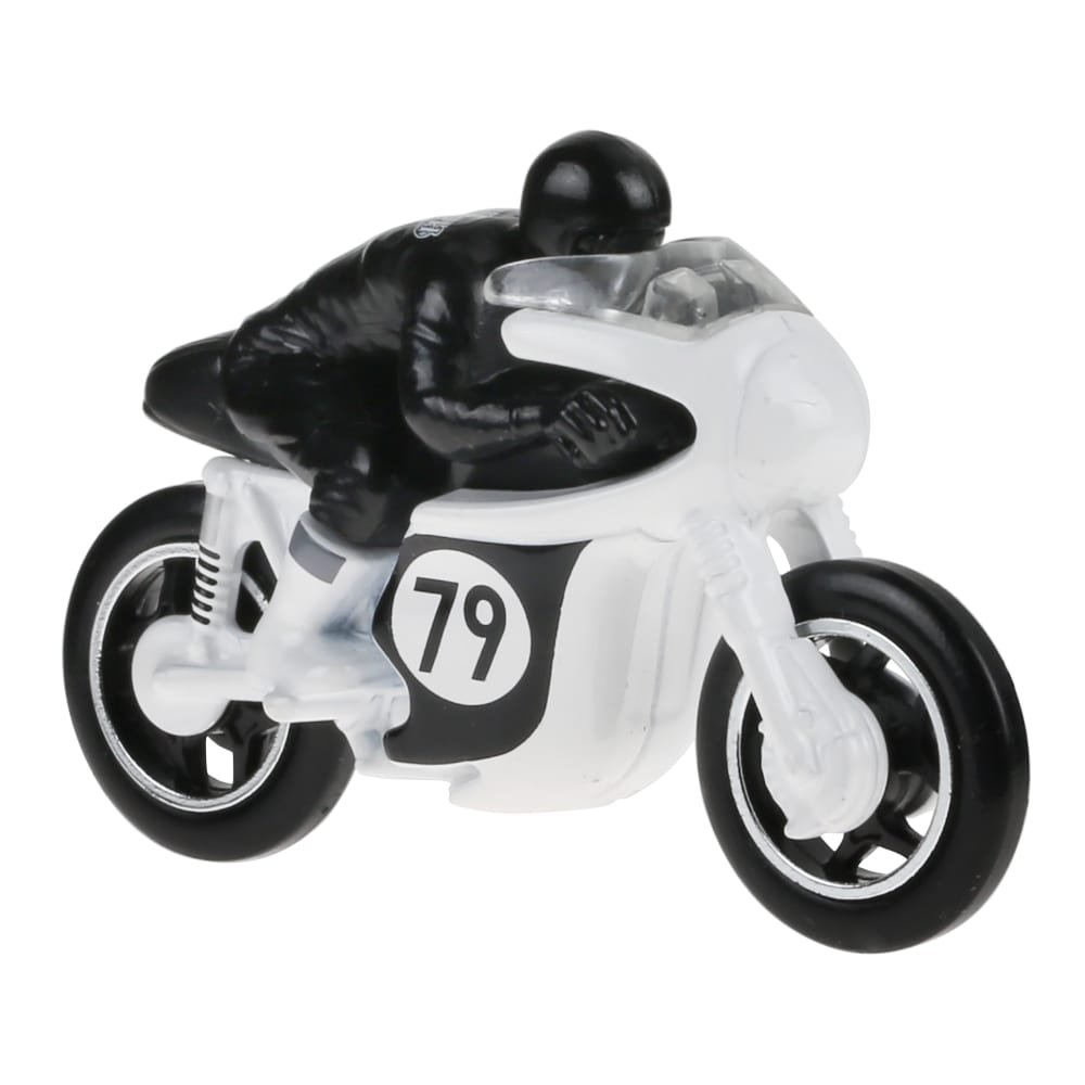 2024 1966 Triumph Tiger 100 White: Image 6