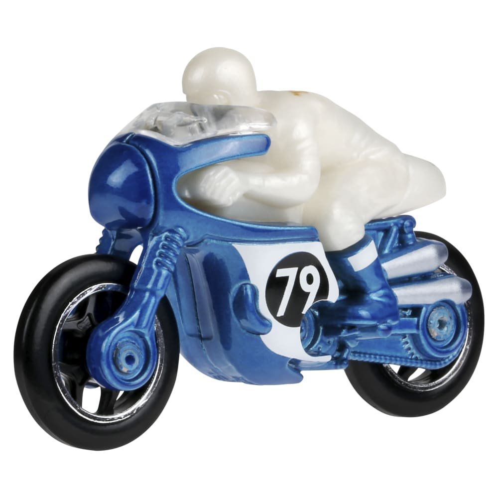 2024 1966 Triumph Tiger 100 White: Image 3