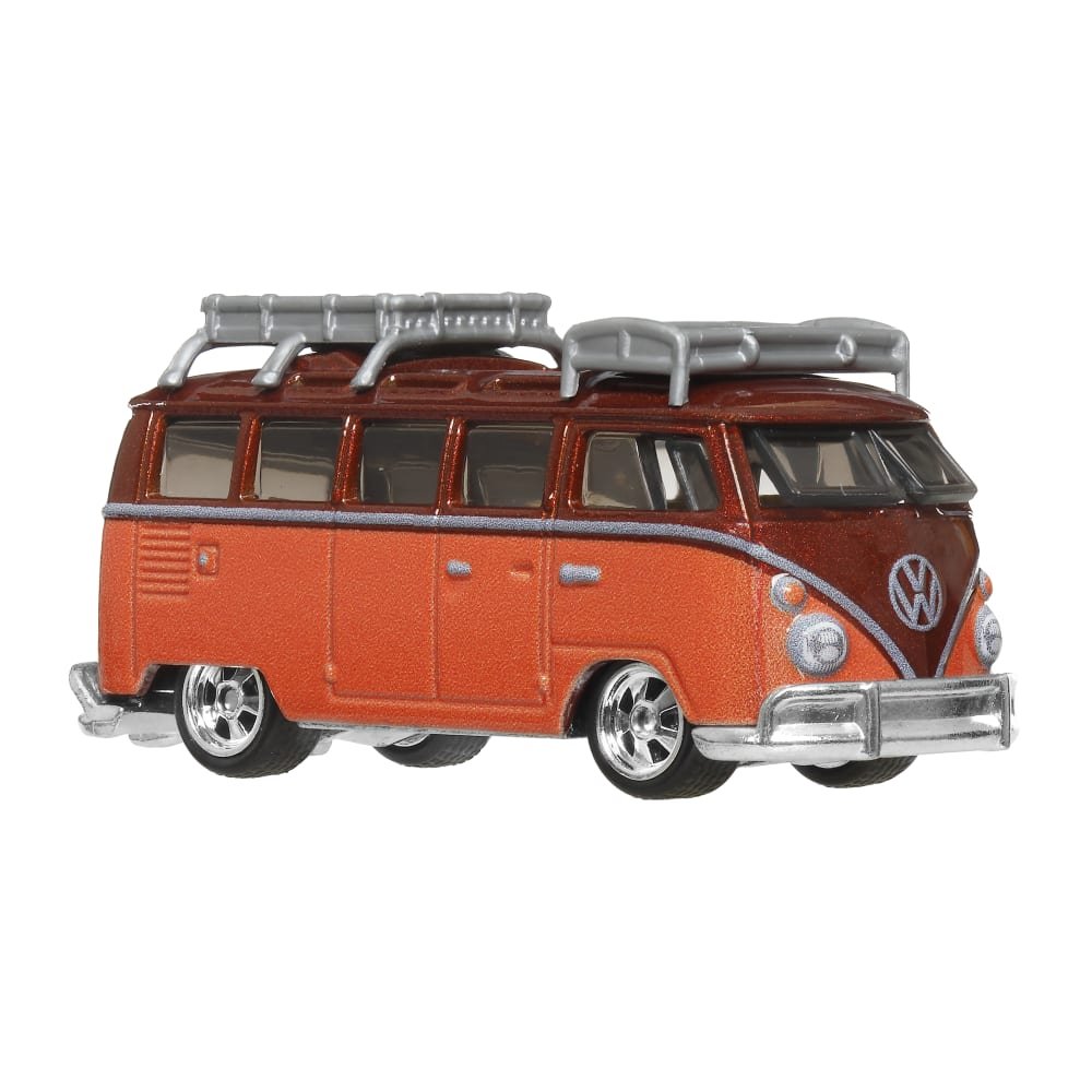 2024 1967 Volkswagen Samba Bus Orange: Image 5