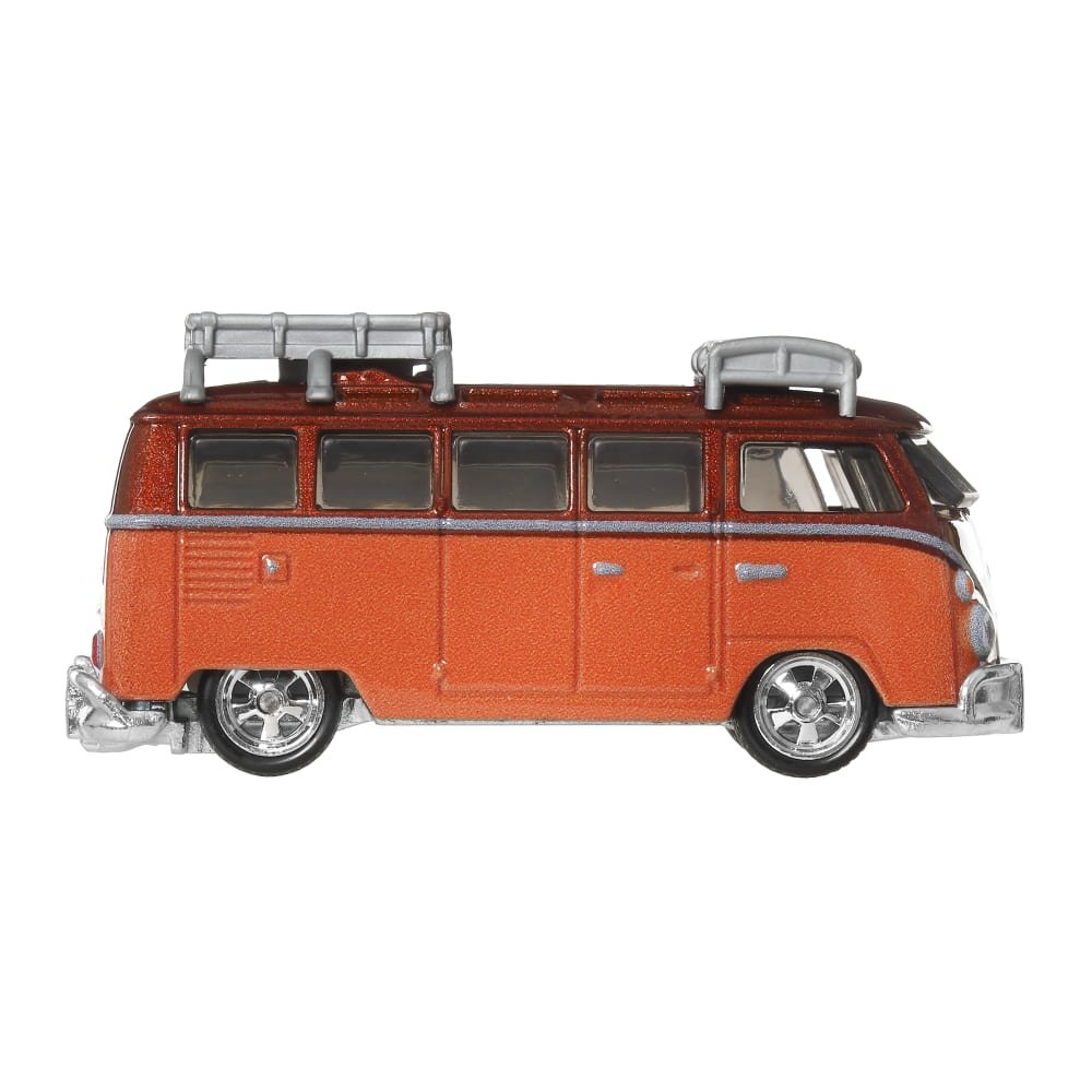 2024 1967 Volkswagen Samba Bus Orange: Image 4