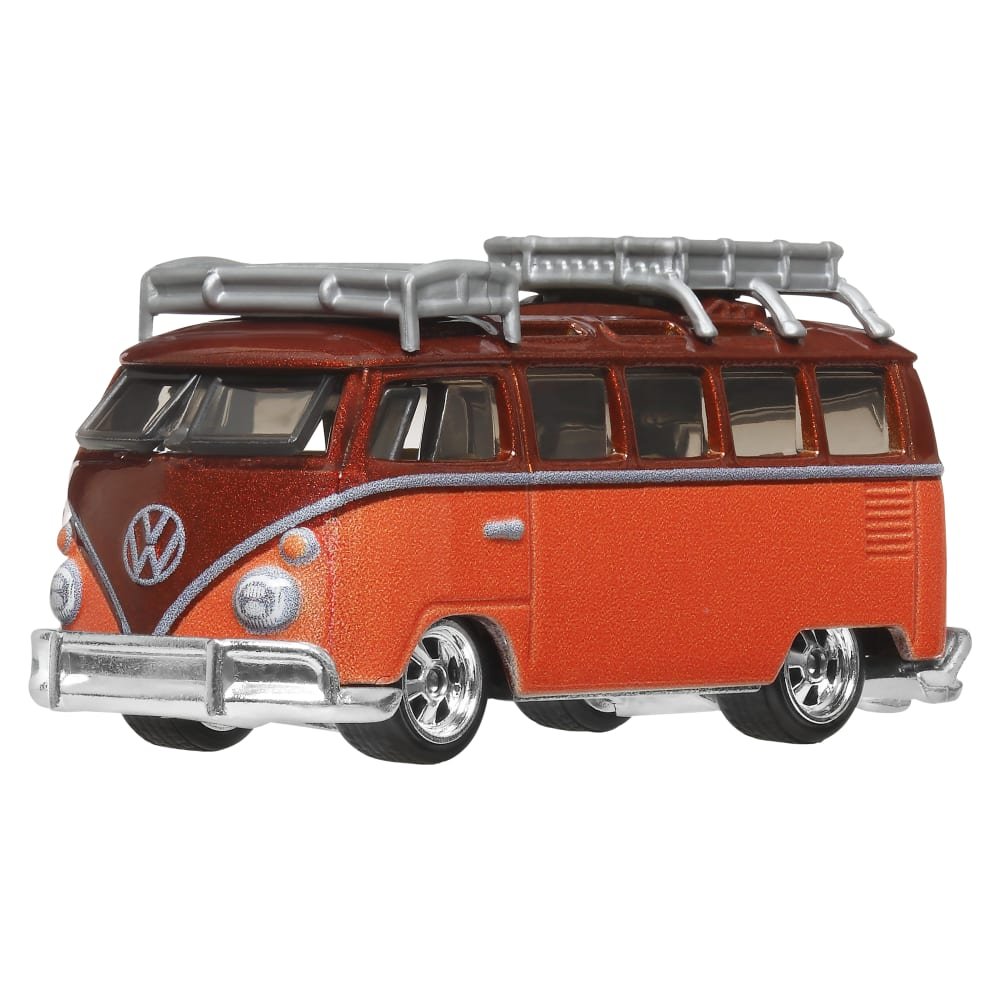 2024 1967 Volkswagen Samba Bus Orange: Image 2