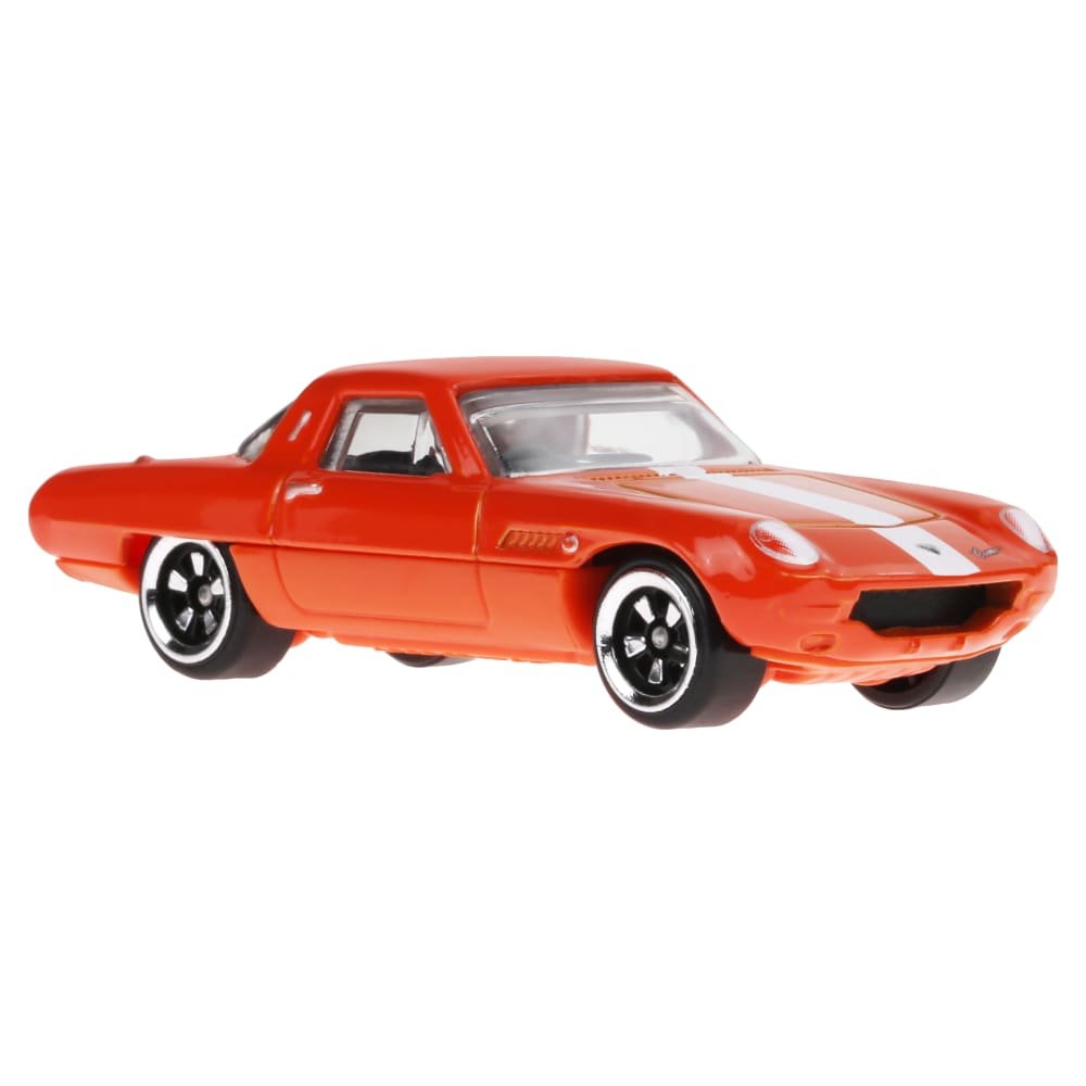 2024 1968 Mazda Cosmo Sport Orange: Image 10