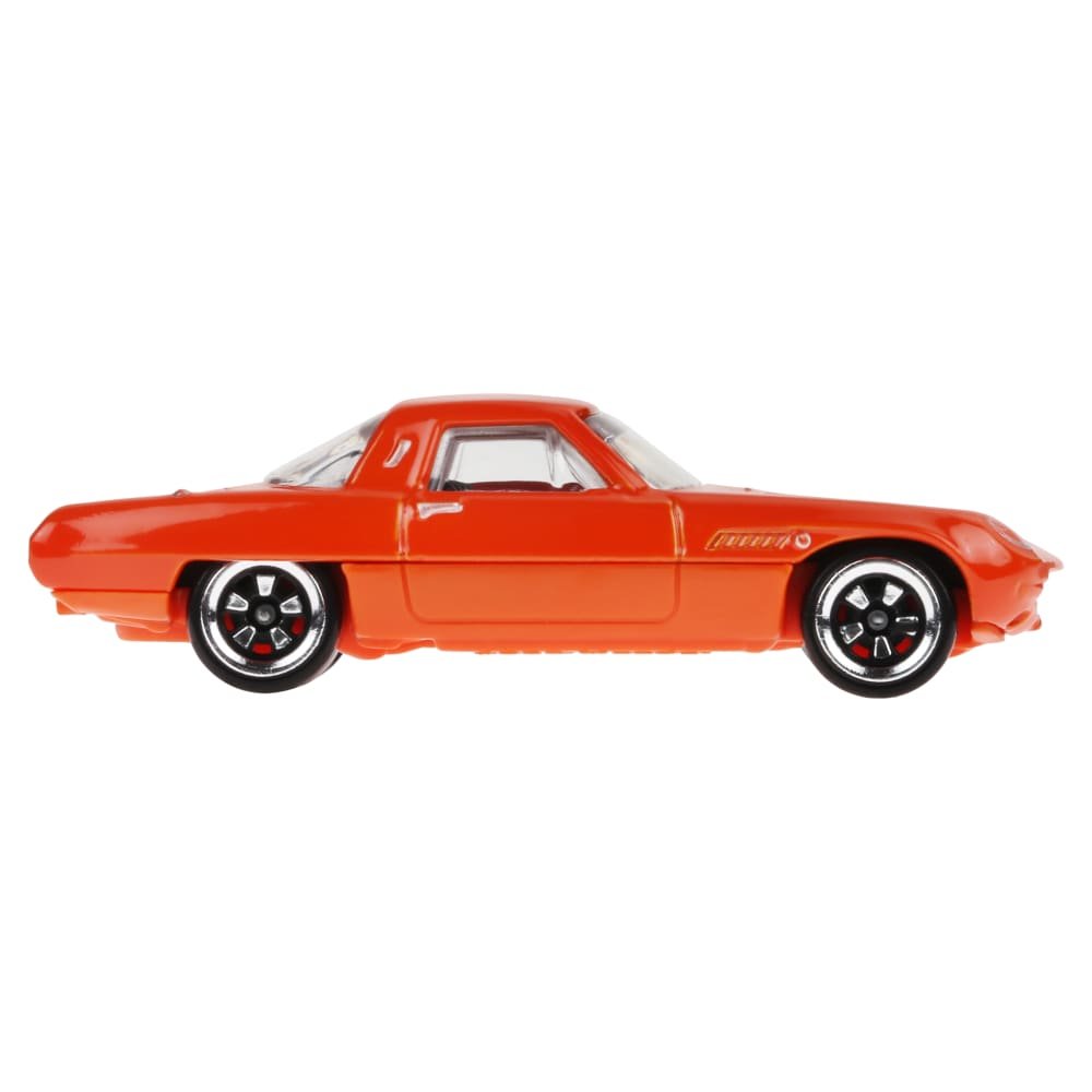 2024 1968 Mazda Cosmo Sport Orange: Image 8