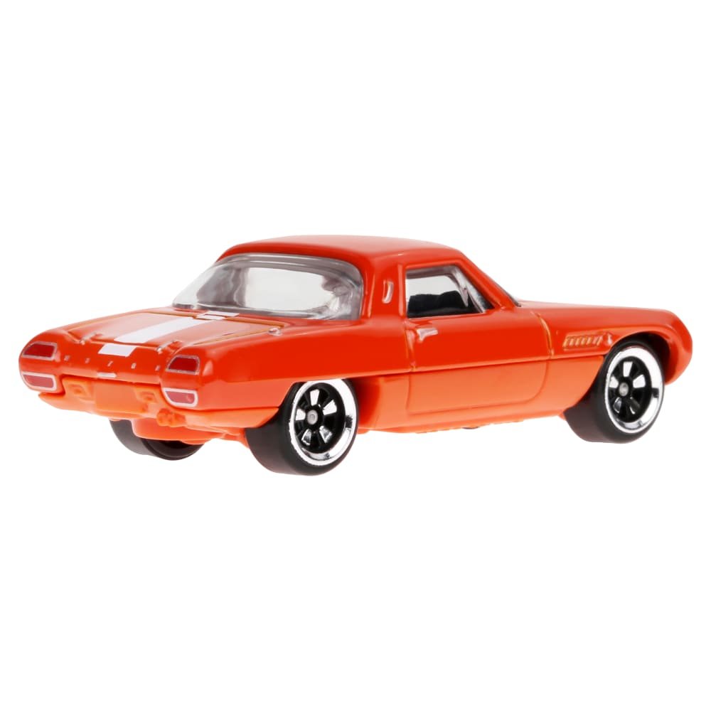 2024 1968 Mazda Cosmo Sport Orange: Image 5