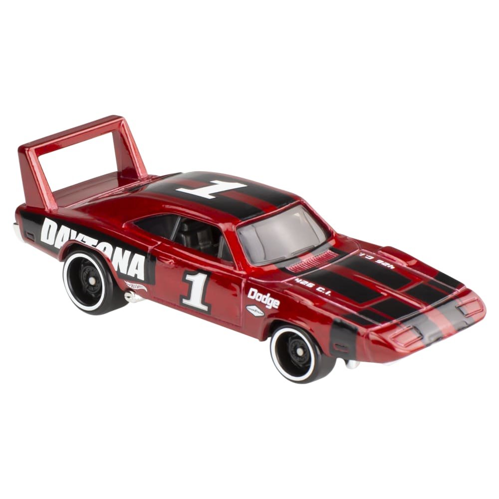 2024 69 Dodge Charger Daytona Red: Image 4