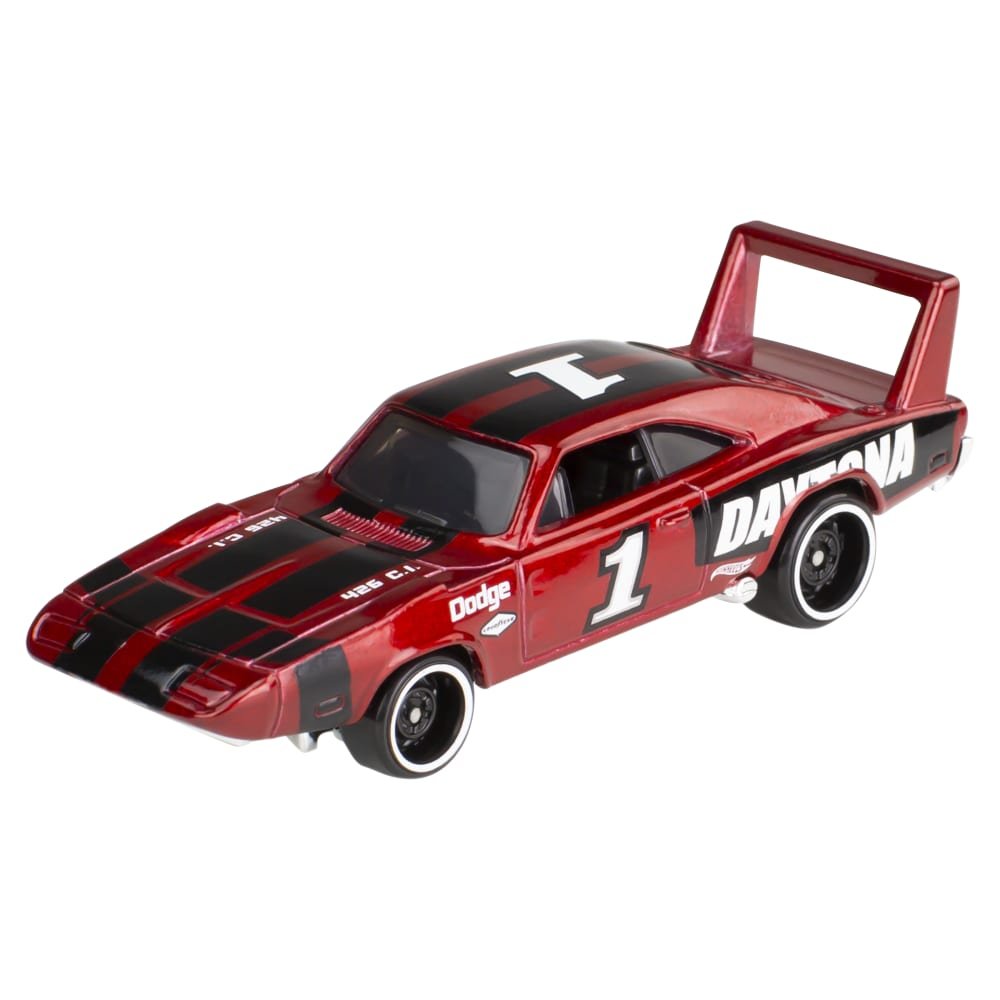2024 69 Dodge Charger Daytona Red: Image 3