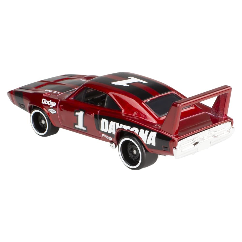 2024 69 Dodge Charger Daytona Red: Image 2