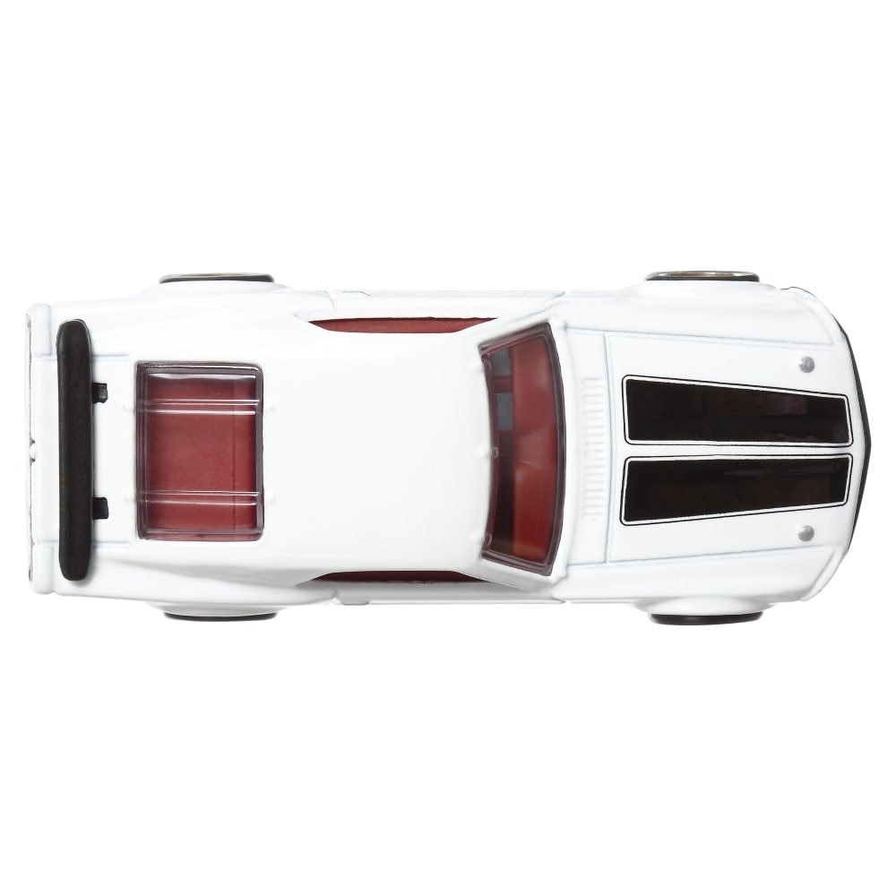 2024 1969 Ford Mustang Boss 302 White: Image 4
