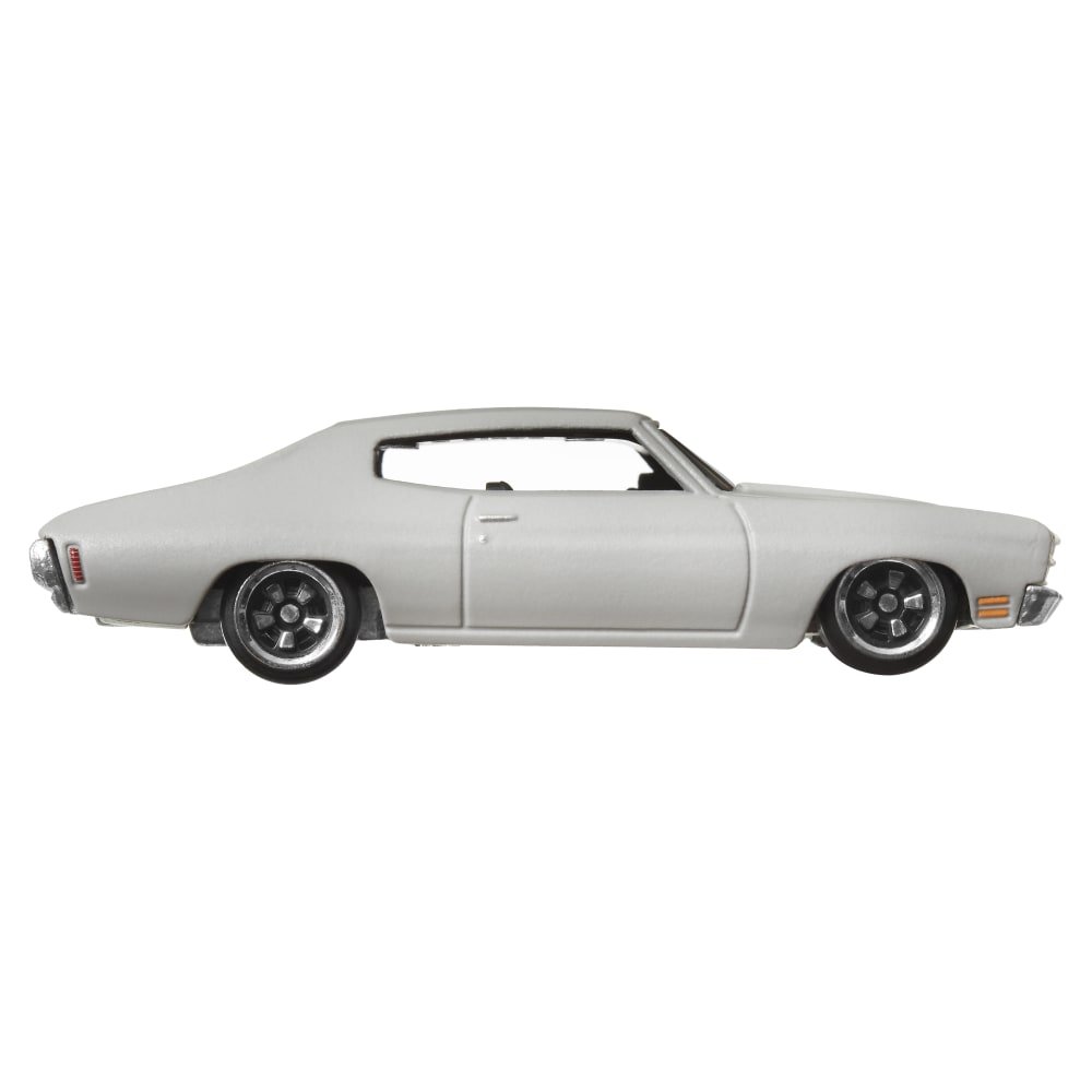 2024 1970 Chevelle SS Grey: Image 4