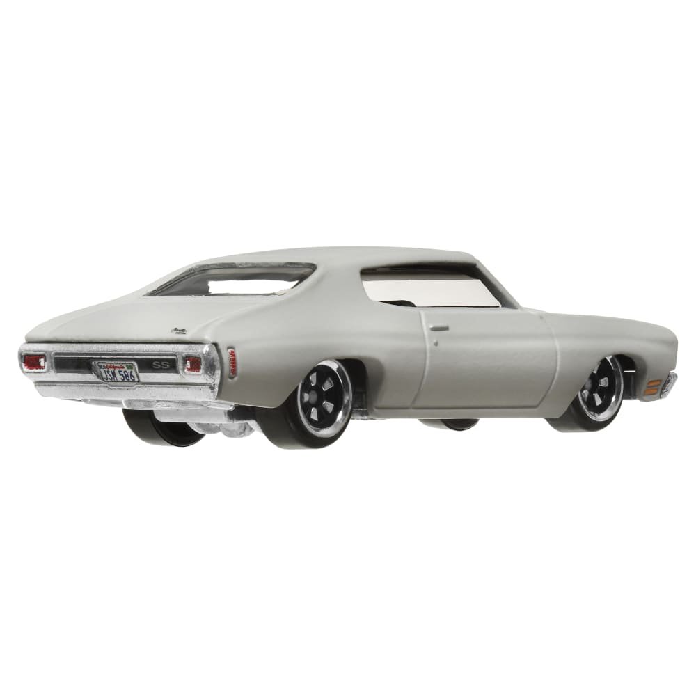 2024 1970 Chevelle SS Grey: Image 5