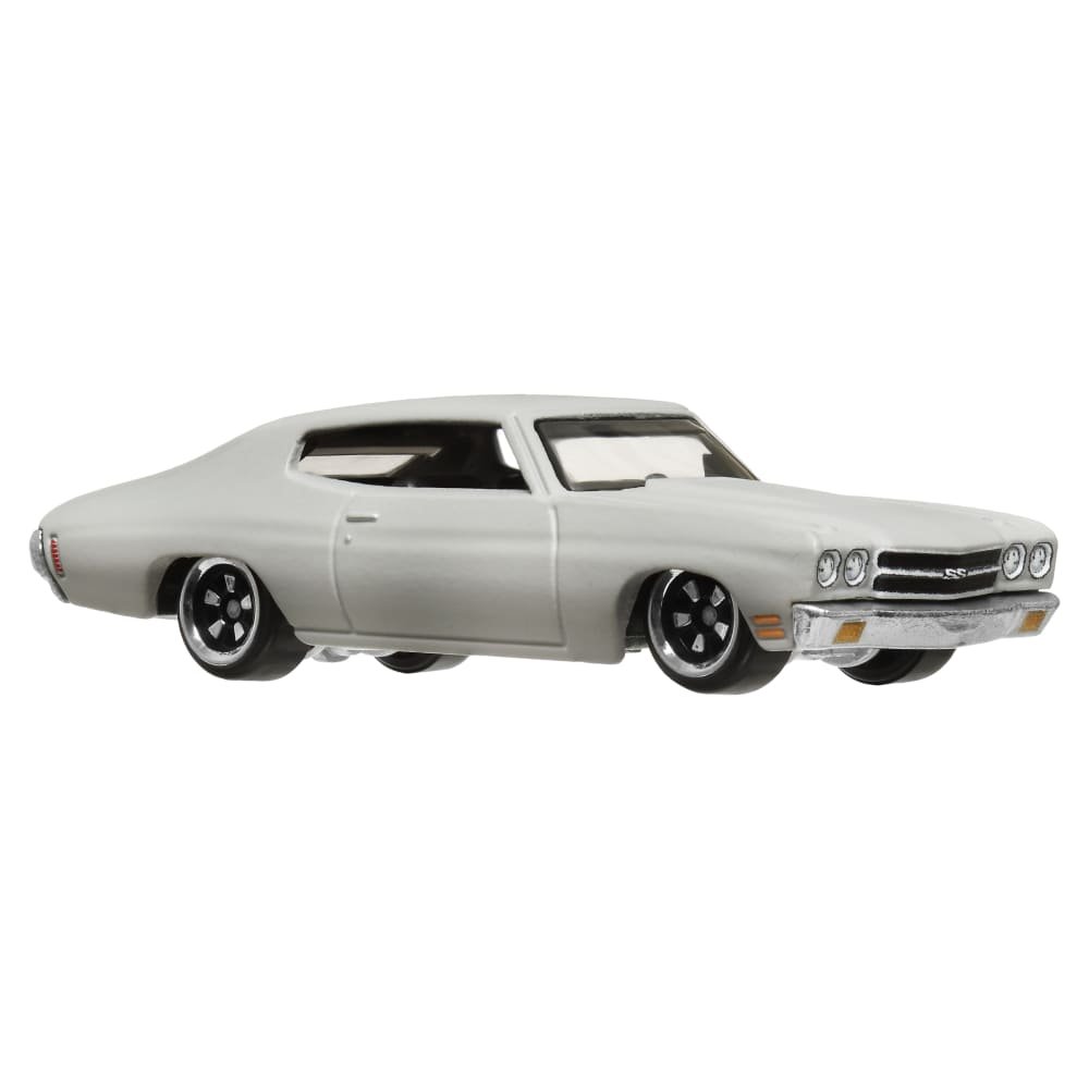 2024 1970 Chevelle SS Grey: Image 3
