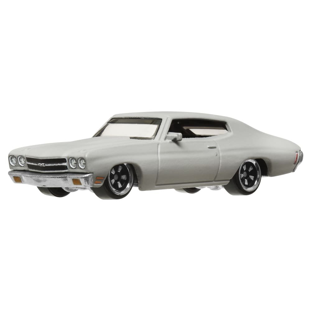 2024 1970 Chevelle SS Grey: Image 2