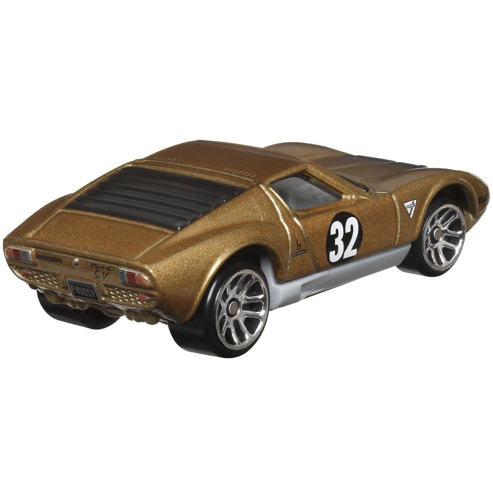 2024 1971 Lamborghini Miura SV Gold: Image 5