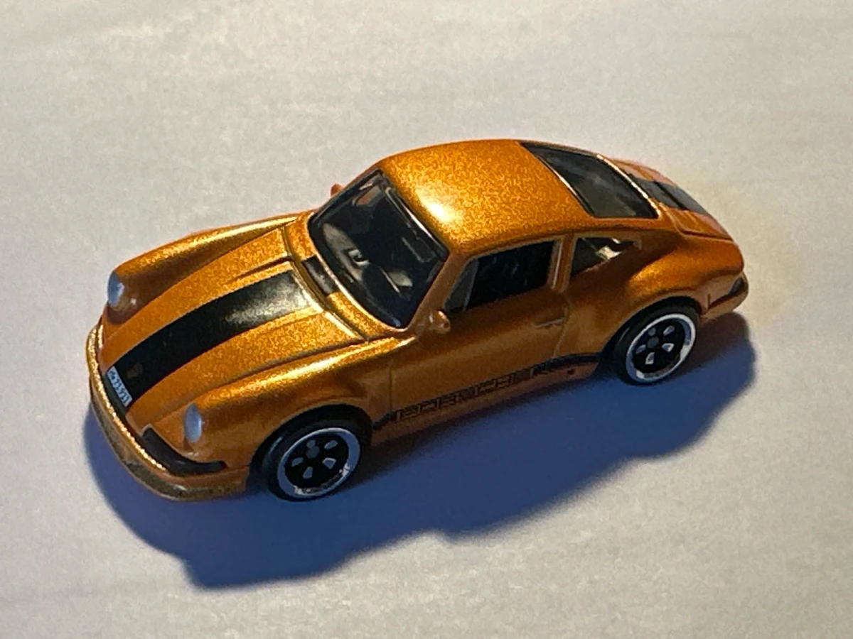 2024 1971 Porsche 911 Orange: No Package: Image 2