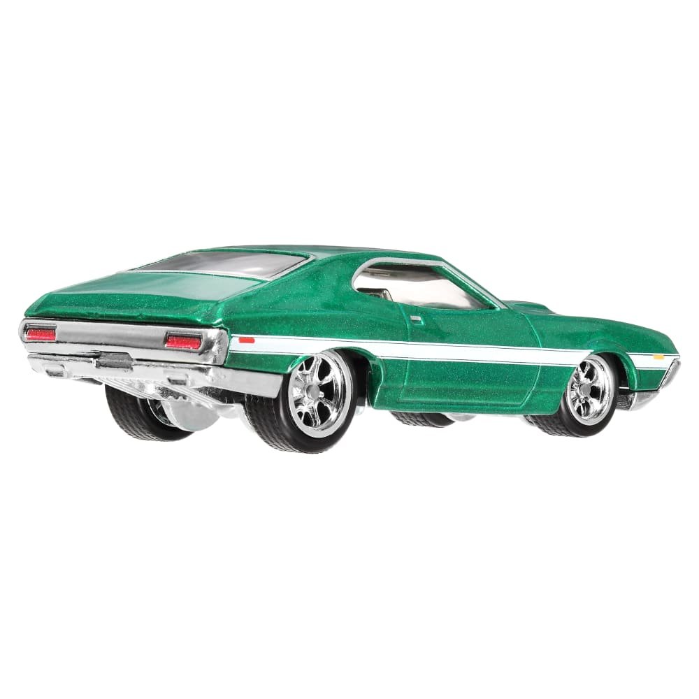 2024 1972 Ford Gran Torino Sport Green: Image 4