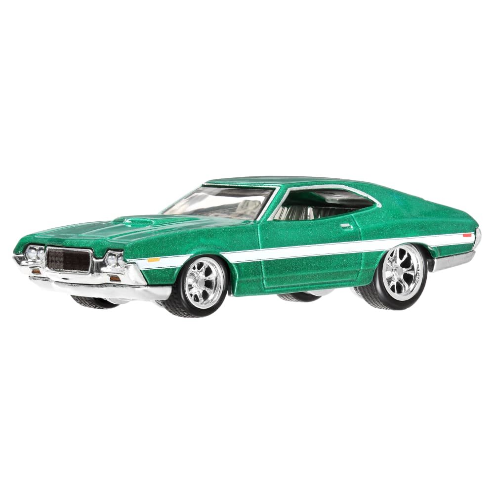 2024 1972 Ford Gran Torino Sport Green: Image 5