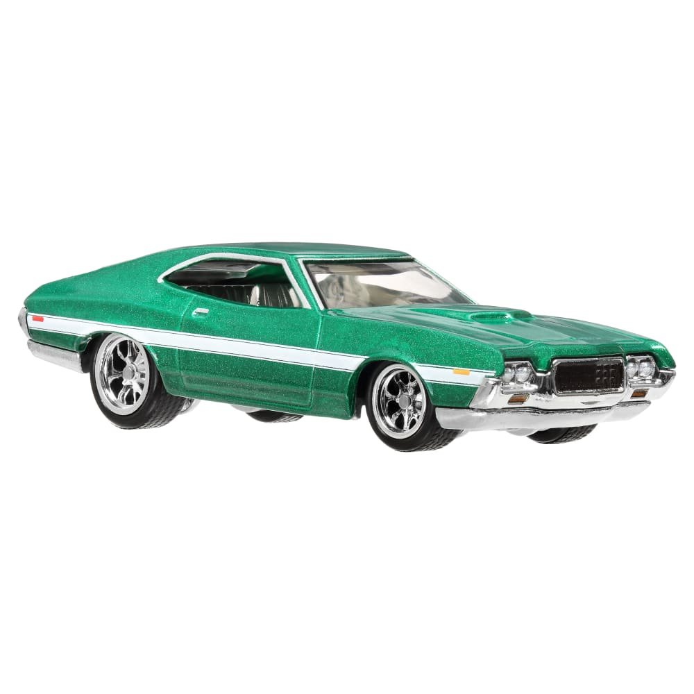 2024 1972 Ford Gran Torino Sport Green: Image 3