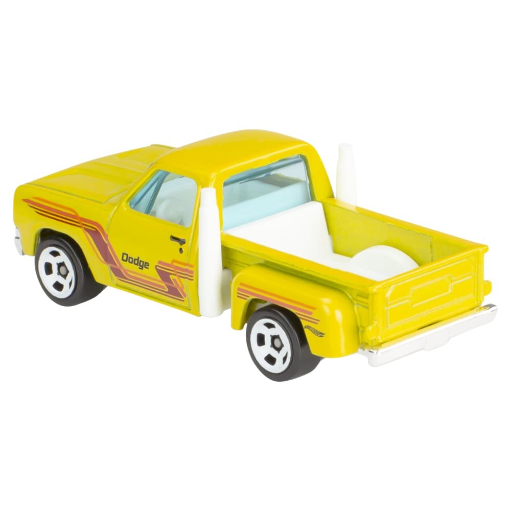 2024 1978 Dodge Li'l Red Express Truck Yellow: Image 4