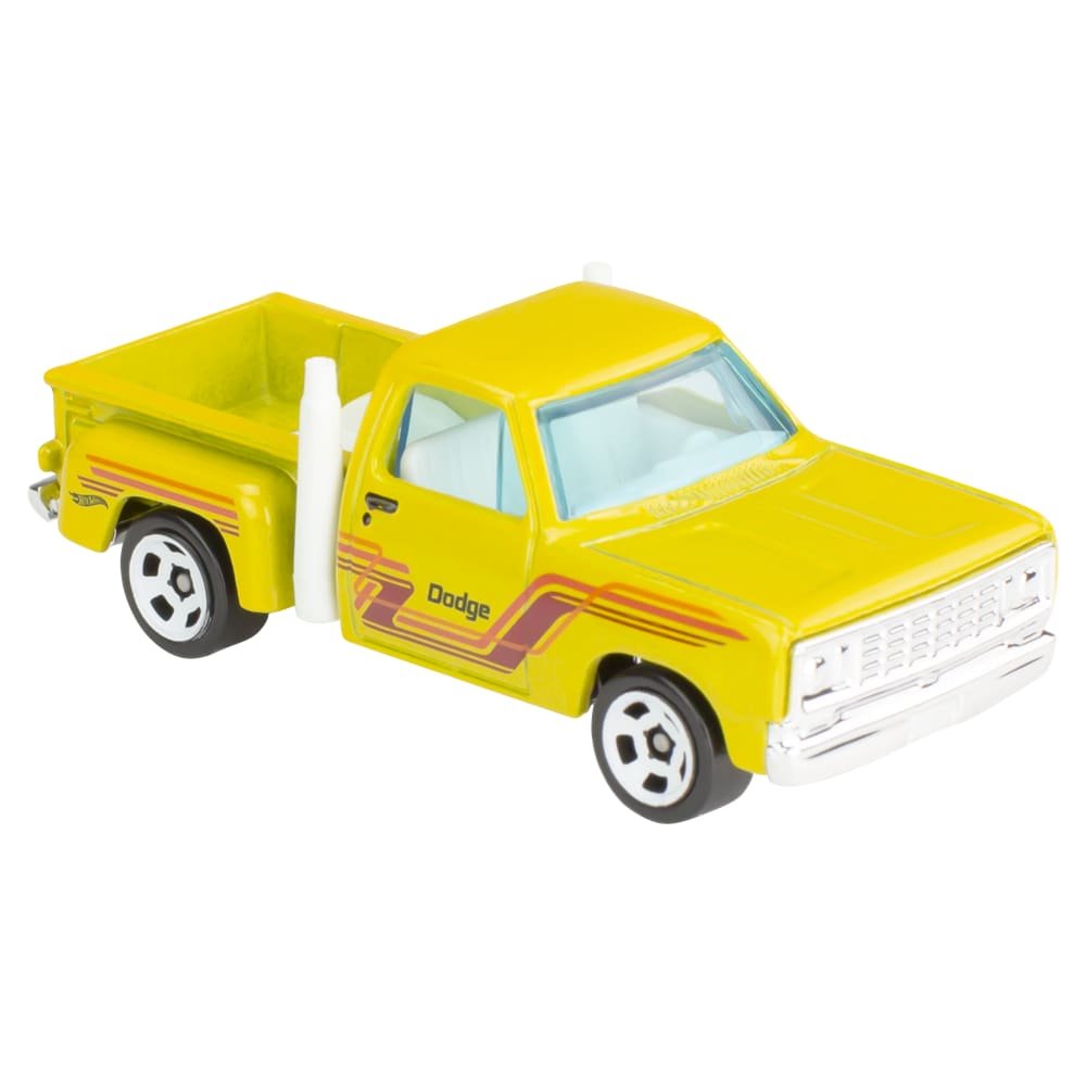 2024 1978 Dodge Li'l Red Express Truck Yellow: Image 2