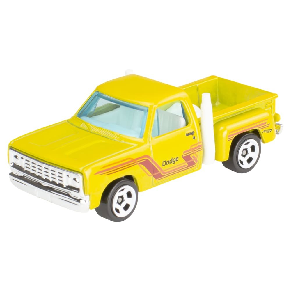 2024 1978 Dodge Li'l Red Express Truck Yellow: Image 3