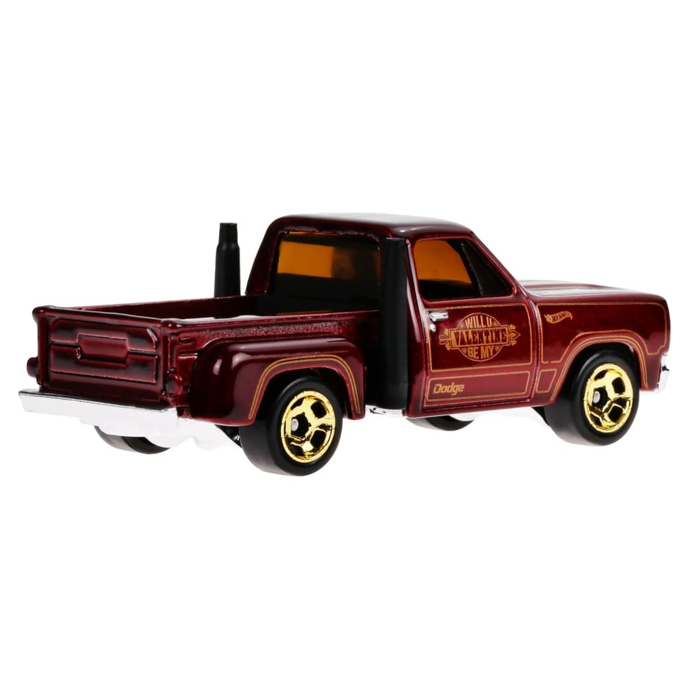2024 1978 Dodge Li'l Red Express Truck Red: Image 6