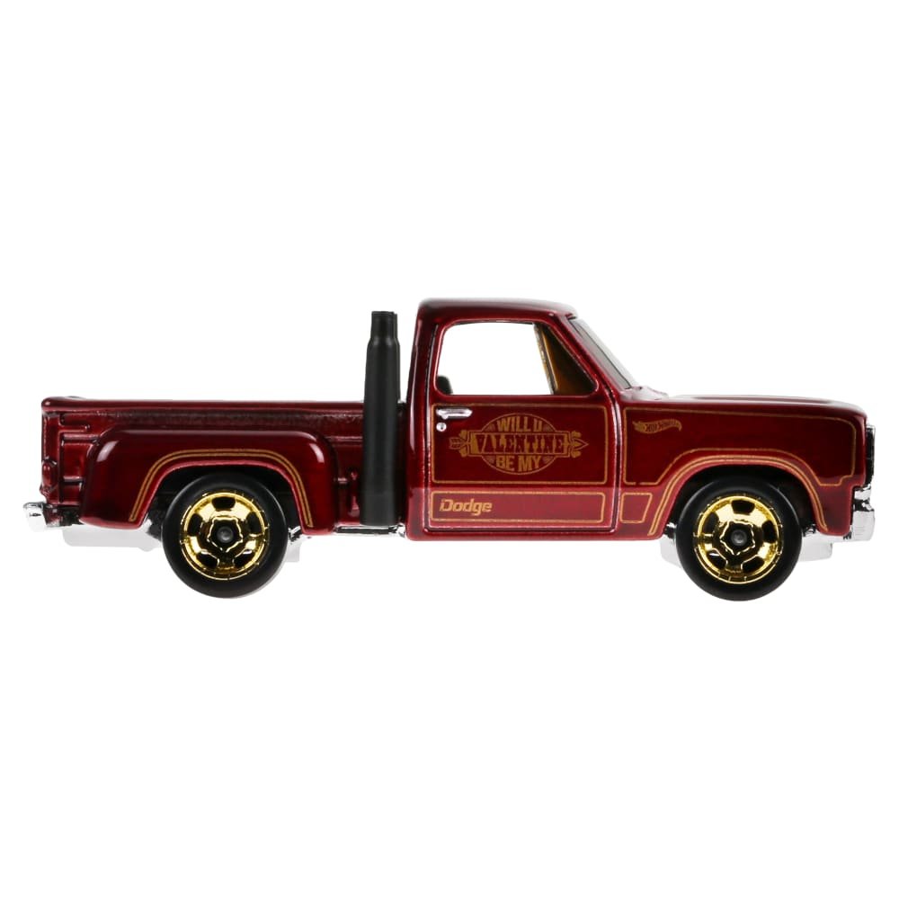 2024 1978 Dodge Li'l Red Express Truck Red: Image 5