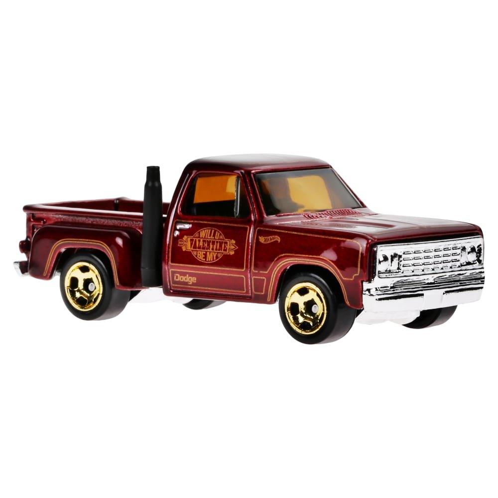 2024 1978 Dodge Li'l Red Express Truck Red: Image 7