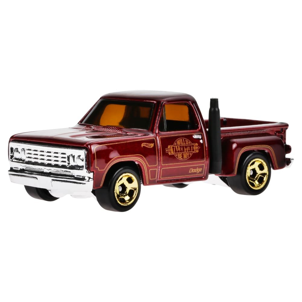 2024 1978 Dodge Li'l Red Express Truck Red: Image 4