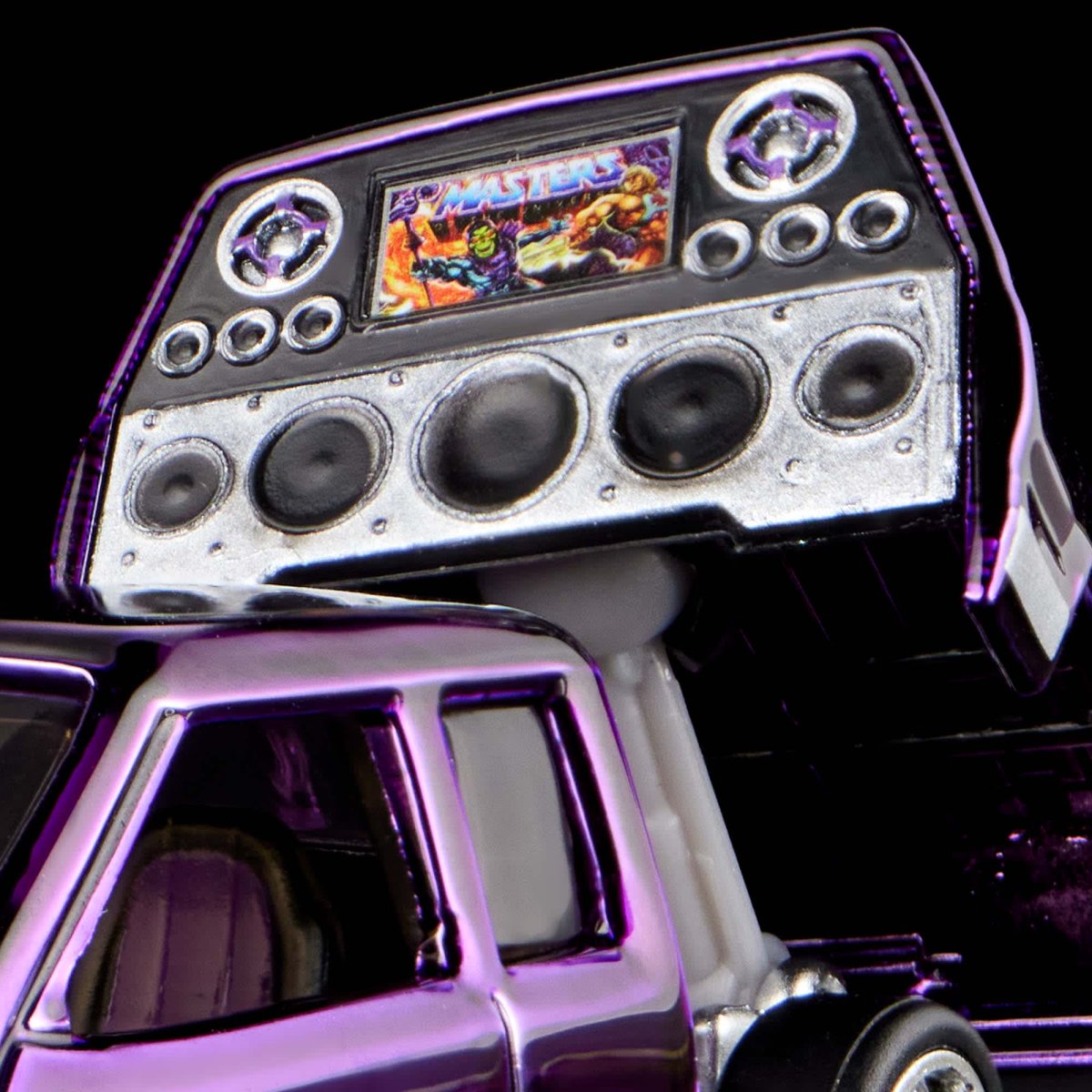 2024 1986 Nissan 720 King Cab Purple: Image 17