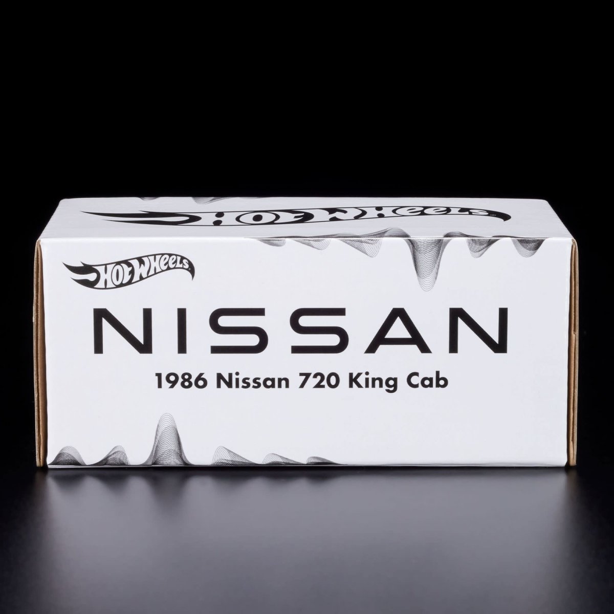 2024 1986 Nissan 720 King Cab Purple: Image 9