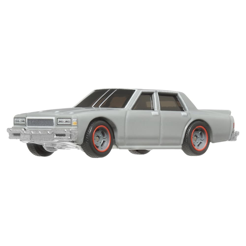 2024 1987 Chevy Caprice Grey: Image 3