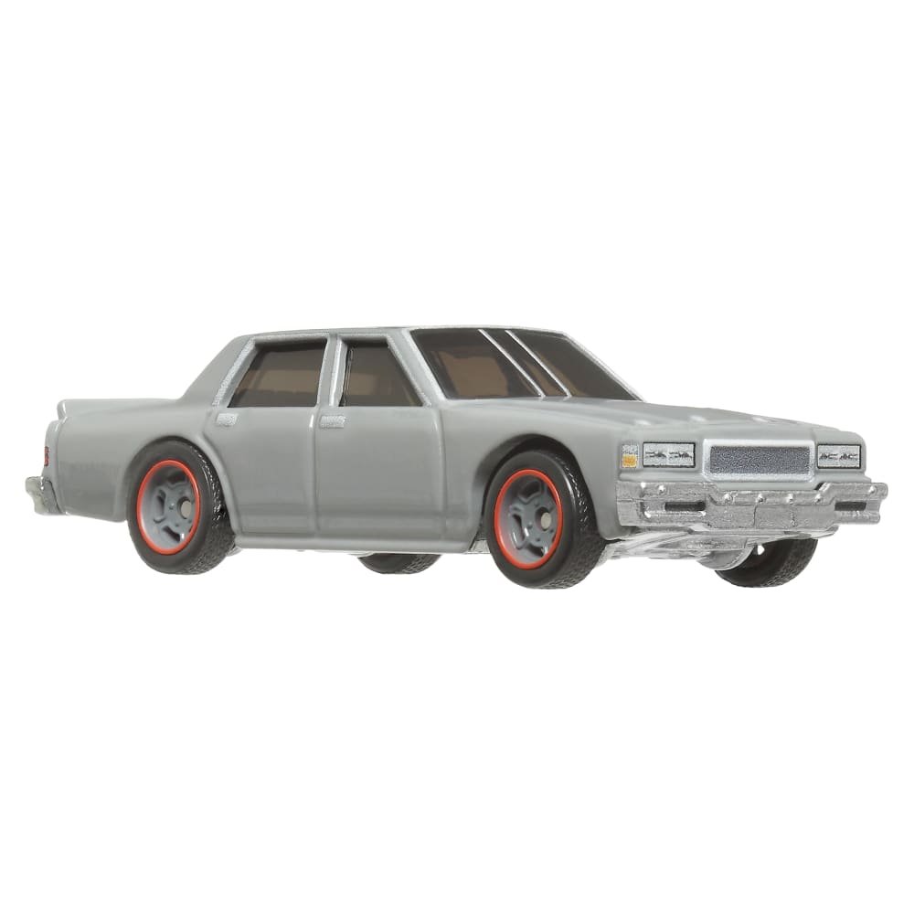 2024 1987 Chevy Caprice Grey: Image 2