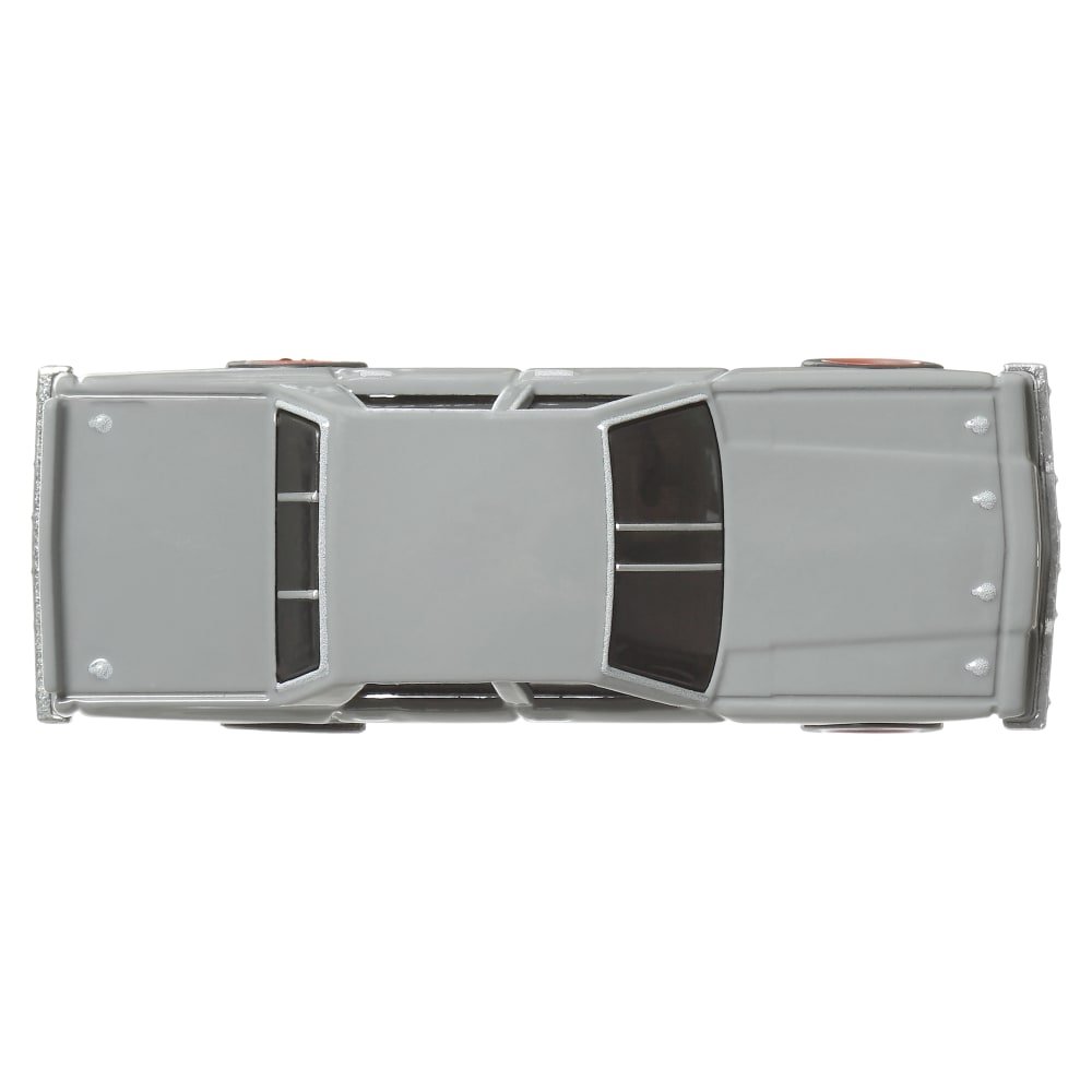 2024 1987 Chevy Caprice Grey: Image 4