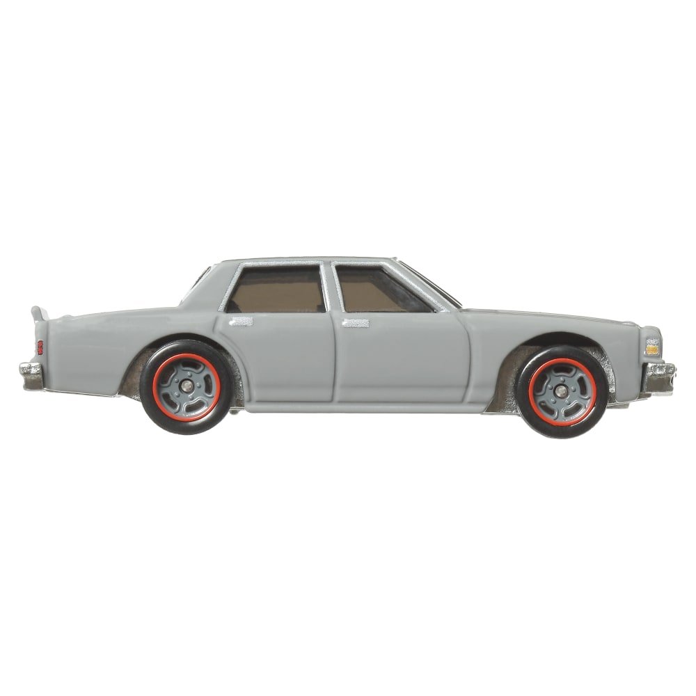 2024 1987 Chevy Caprice Grey: Image 5