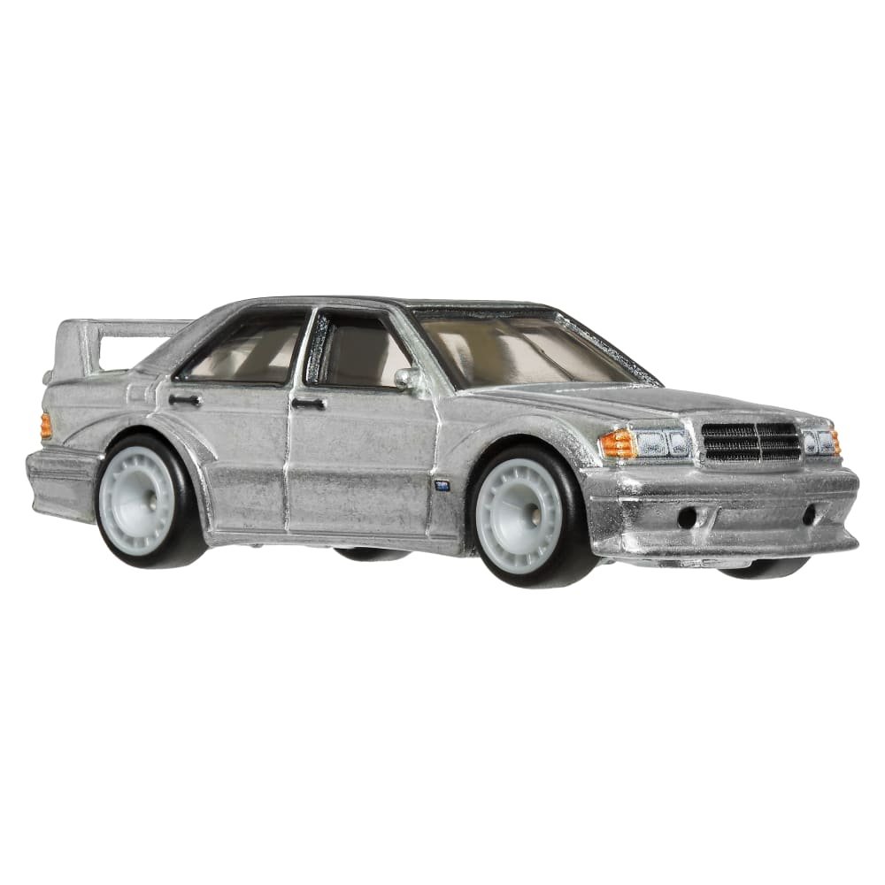 2024 1990 Mercedes-Benz 190 E 2.5-16 Evolution II ZAMAC: Image 5