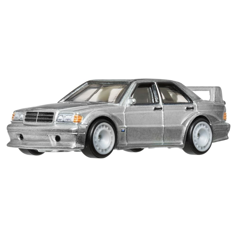 2024 1990 Mercedes-Benz 190 E 2.5-16 Evolution II ZAMAC: Image 4