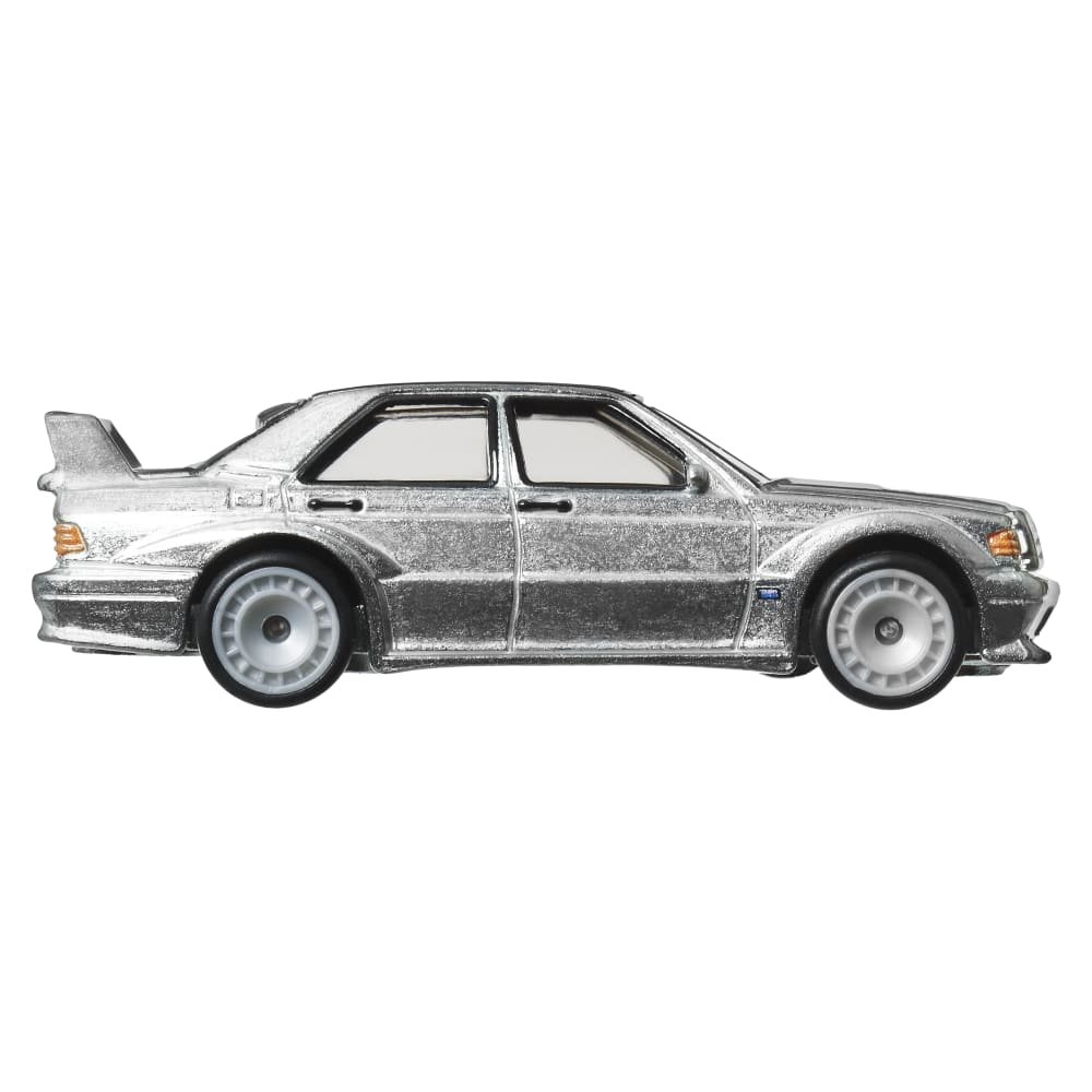 2024 1990 Mercedes-Benz 190 E 2.5-16 Evolution II ZAMAC: Image 2