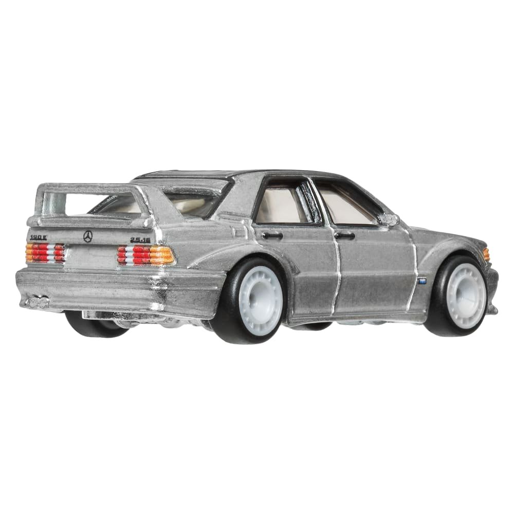 2024 1990 Mercedes-Benz 190 E 2.5-16 Evolution II ZAMAC: Image 3