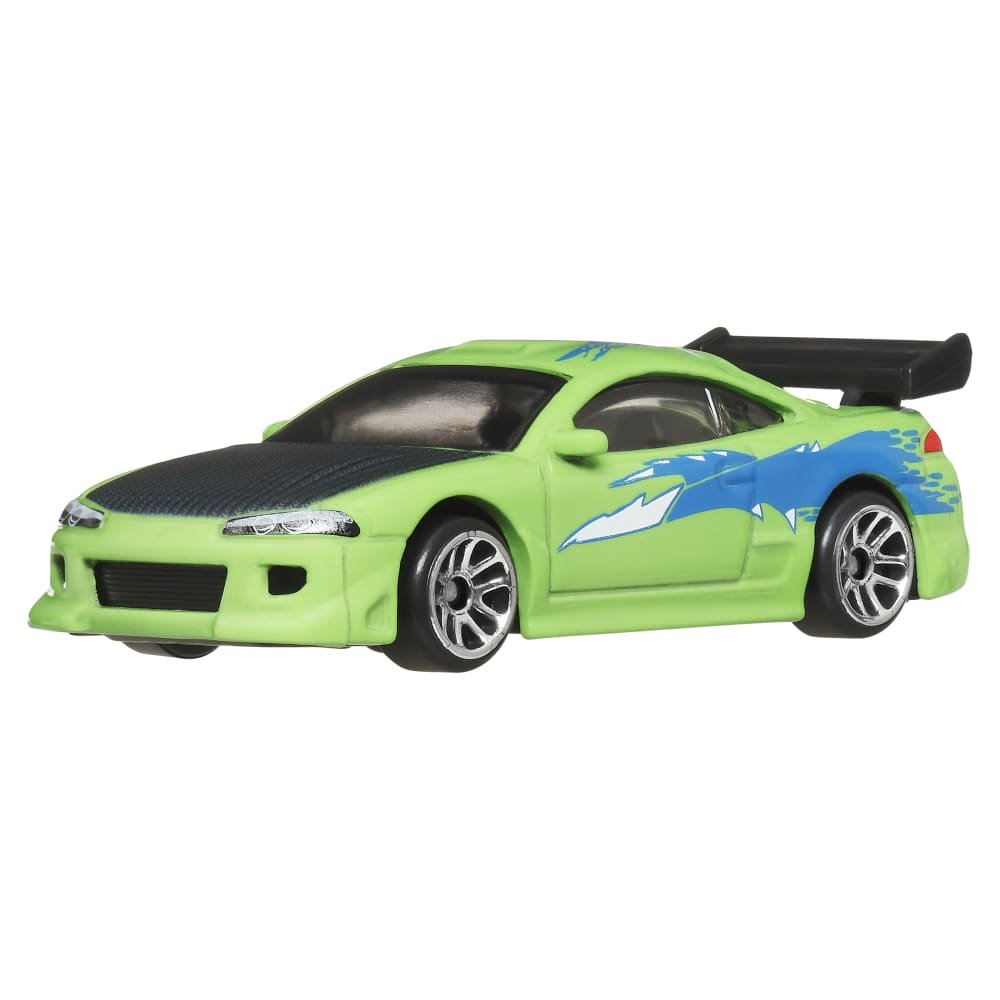 2025 1995 Mitsubishi Eclipse Green: Image 2